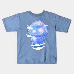 Deep Sea Slush Kids T-Shirt